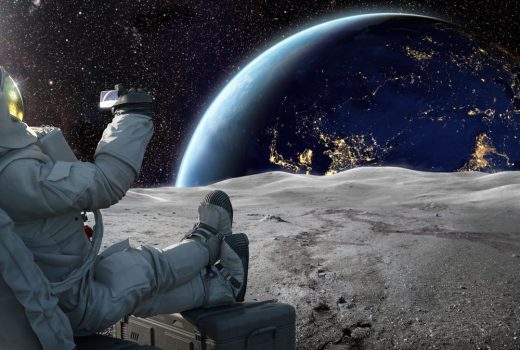 Jeff Bezos contra Elon Musk: comienza la batalla por el turismo espacial