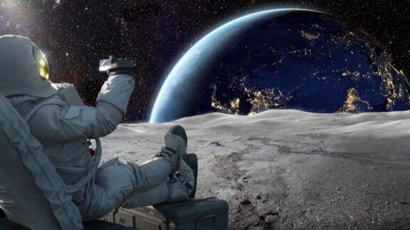 Jeff Bezos contra Elon Musk: comienza la batalla por el turismo espacial