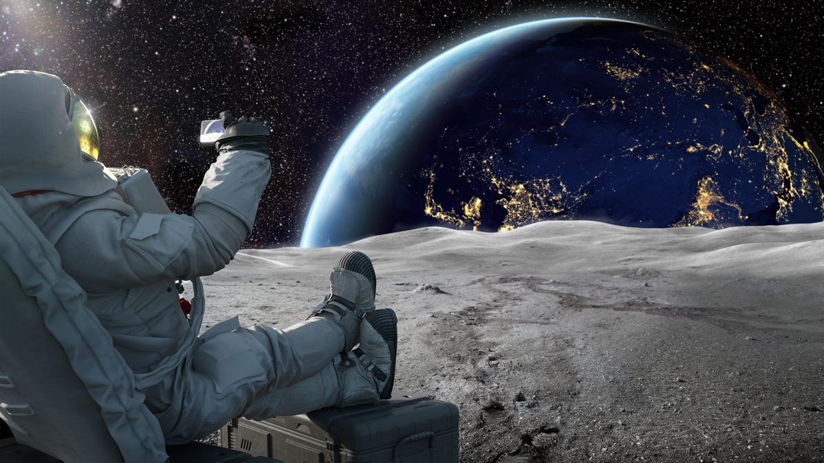 Jeff Bezos contra Elon Musk: comienza la batalla por el turismo espacial