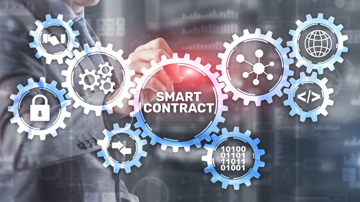 ¿Qué es un smart contract y cómo puede ayudarte en tu negocio?