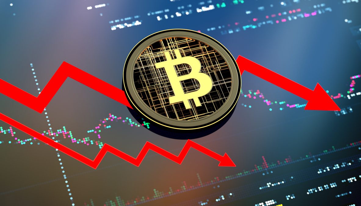 Bitcoin cae: ¿es el fin de la burbuja?