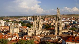 Burgos catedral