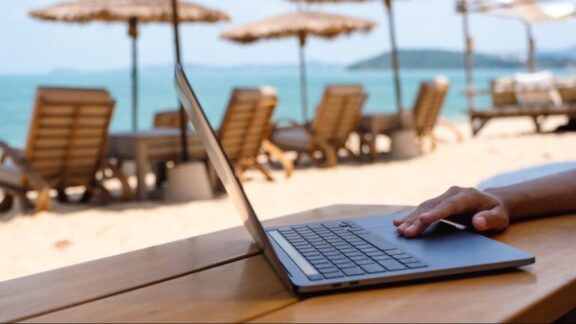Los 3 mejores destinos europeos para nómadas digitales