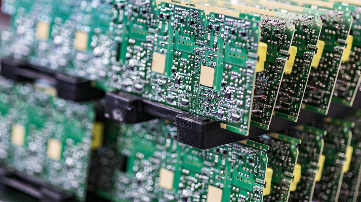 Fabricación de chips: un nuevo negocio con gran potencial en España