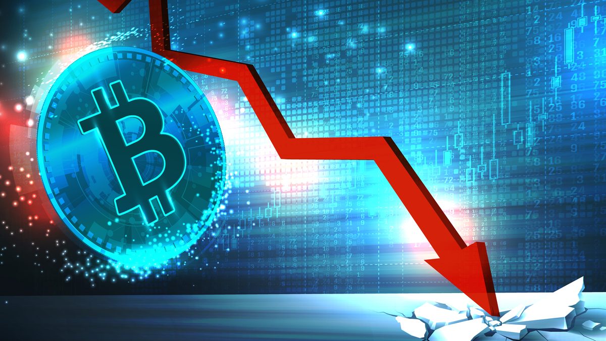 Bitcoin se desploma: si has invertido en criptomonedas, no cometas estos errores