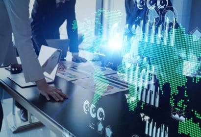 Inversión extranjera istock