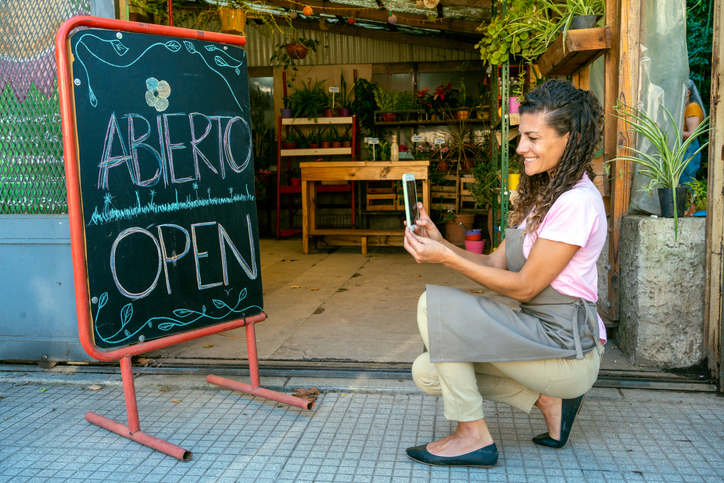 istock emprende negocio