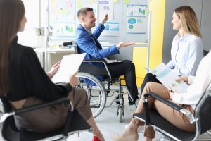 Nuevo servicio de teleasesoramiento gratuito para emprendedores con discapacidad