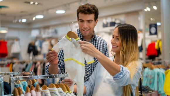 ¿Cómo montar con éxito una tienda para bebés?