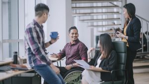 Parkinson de la trivialidad: o cuando los emprendedores pierden el tiempo en tonterías