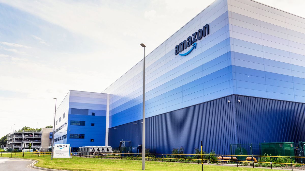 Amazon pone patas arriba este pueblo de Toledo