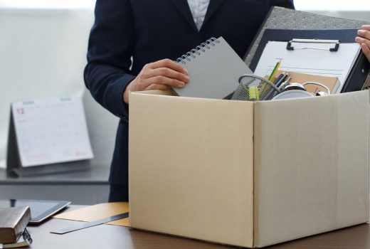 La Gran Renuncia llega a España: las dimisiones se disparan un 150%. También entre directivos