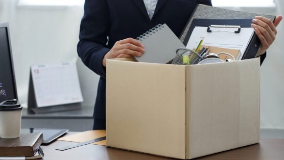 La Gran Renuncia llega a España: las dimisiones se disparan un 150%. También entre directivos