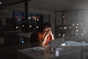 ¿Cómo afrontar el estrés que genera un cambio de trabajo?