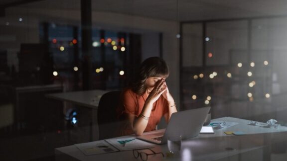¿Cómo afrontar el estrés que genera un cambio de trabajo?
