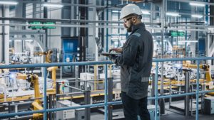 Consigue hasta 100.000€ si mejoras la productividad y la seguridad laboral en la industria