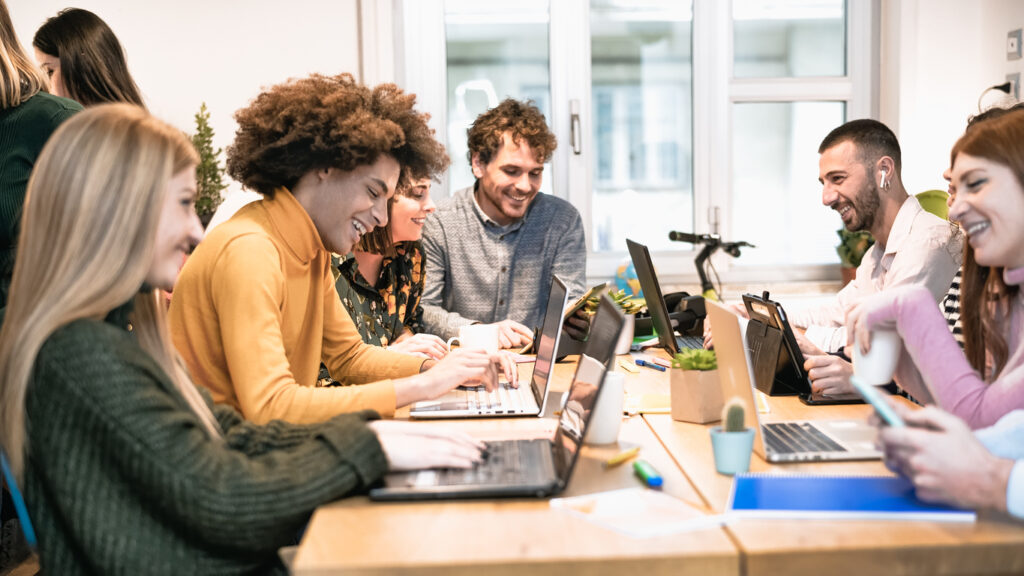Todo lo que debes saber sobre los trabajadores de la Generación Z