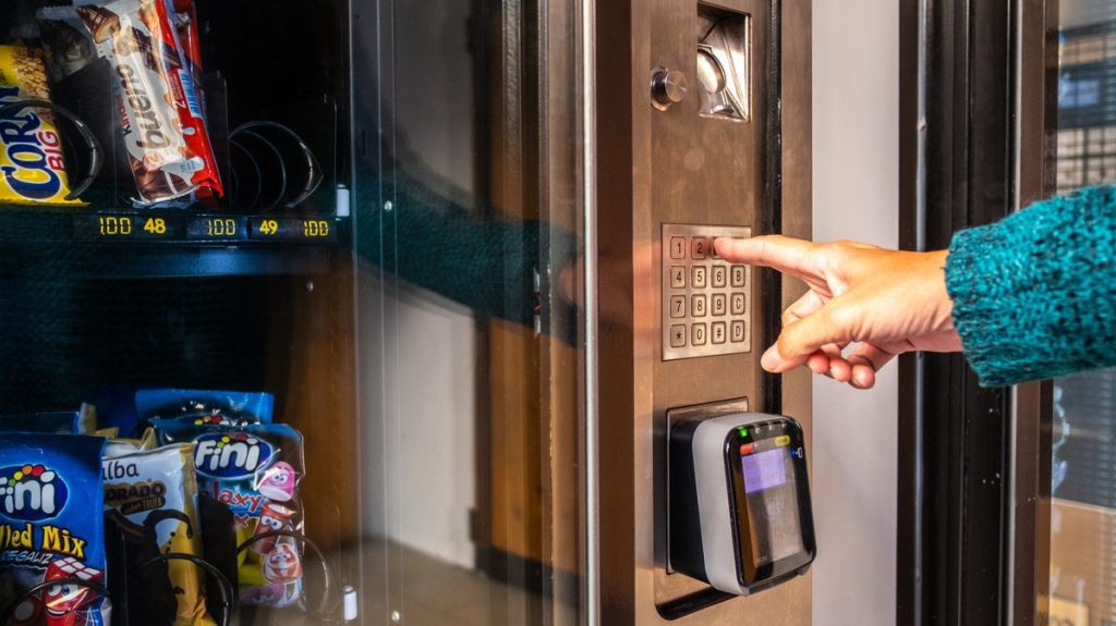 Ganar dinero con el vending, un negocio lucrativo con un tiempo reducido de trabajo