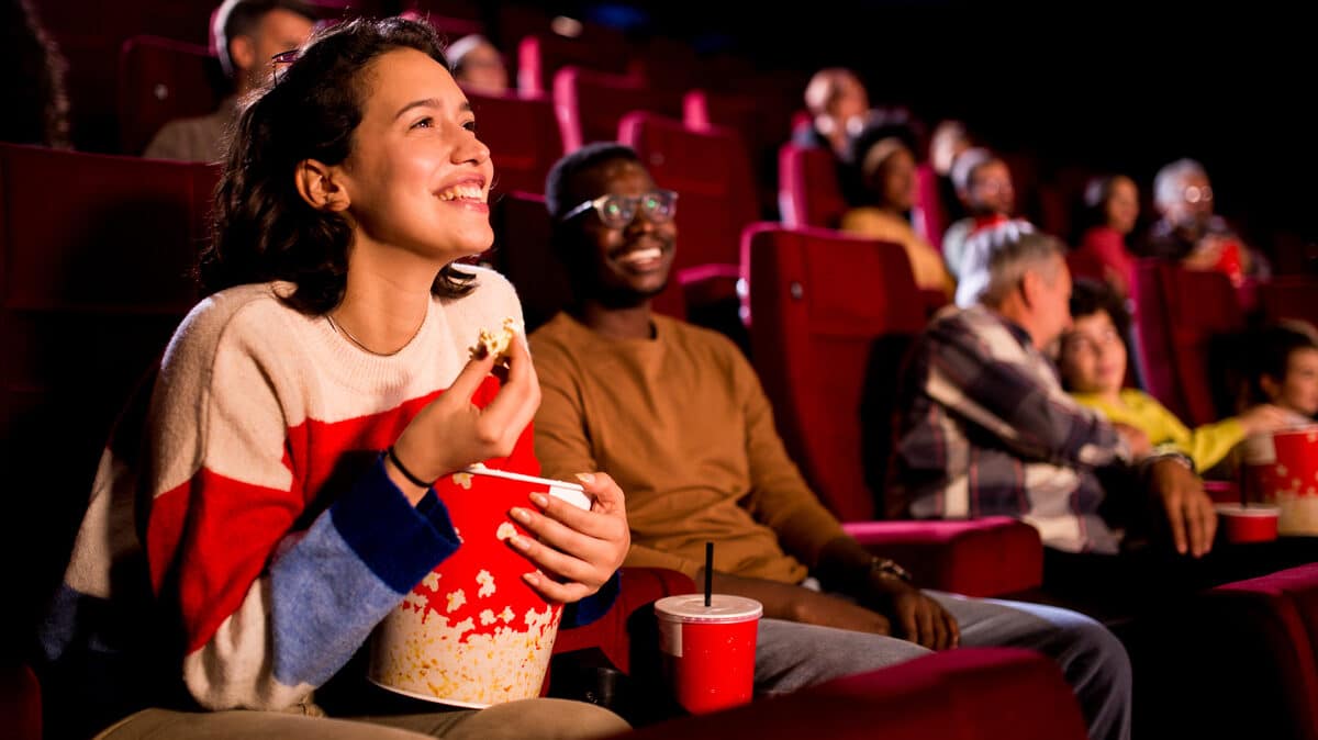 La original (y arriesgada) apuesta de esta empresa para recuperar las salas de cine