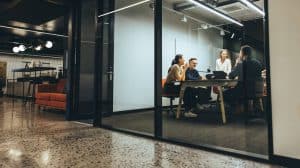 Coworking istock