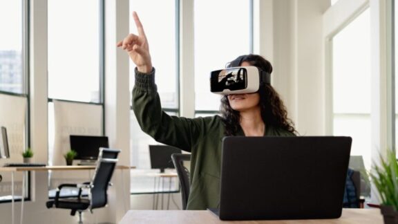 ¿Cómo será el entorno laboral dentro del metaverso?