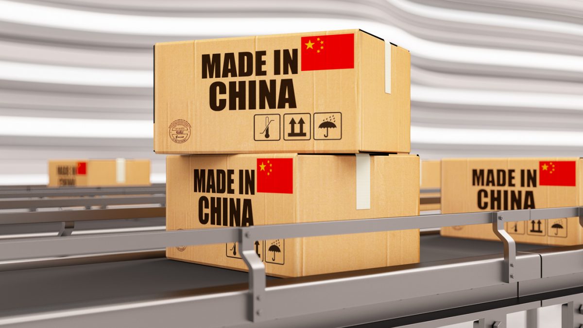El 'Made in China' llega a su fin: ¿una oportunidad para España?