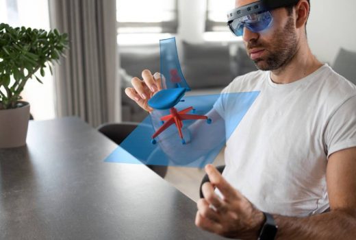 En busca startups de realidad extendida para ayudarlas en su expansión