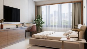 Cama en la oficina: una nueva tendencia que tiene más sentido del que parece
