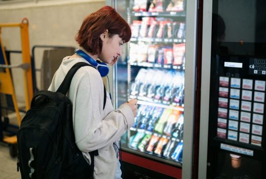 El negocio de las máquinas de vending: este joven factura 30.000 euros al mes trabajando seis horas semanales