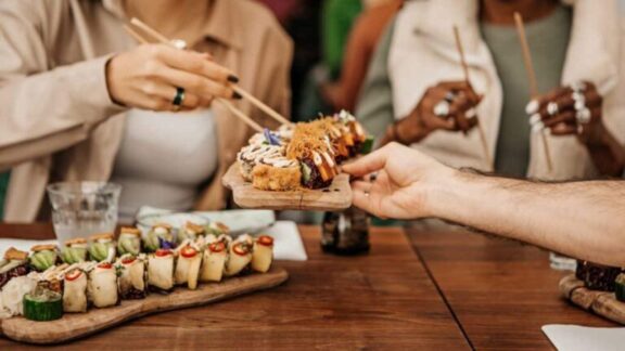 Cómo montar con éxito un negocio de restauración japonesa