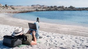 Los nómadas digitales extranjeros renuncian a instalarse en España