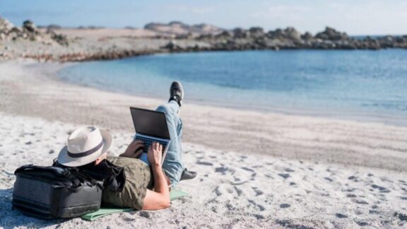 Los nómadas digitales extranjeros renuncian a instalarse en España