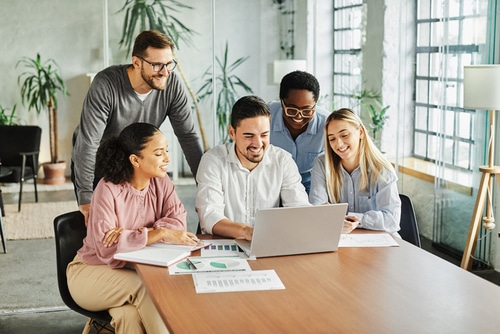 personas emprendedoras istock