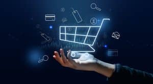 ecommerce foto de istock