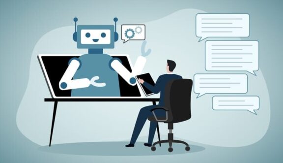 istock chatbot ecommerce