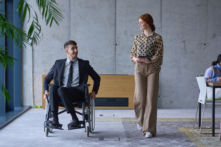istock incapacidad laboral