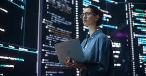 blockchain istock