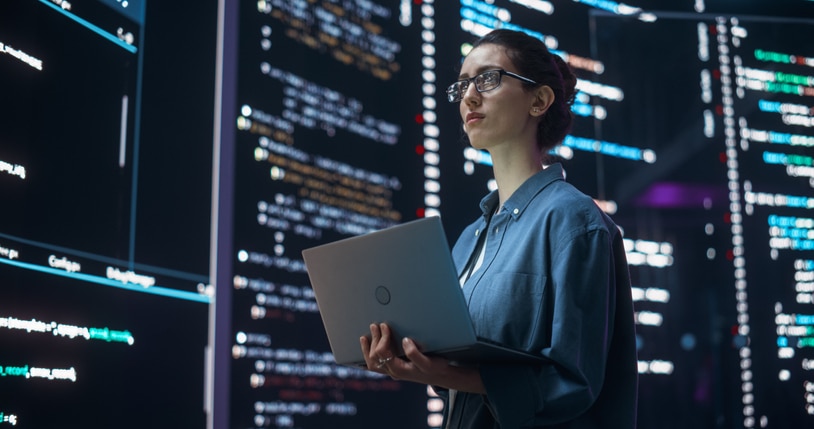 blockchain istock