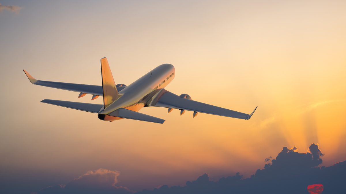El avión del futuro que te permite viajar a cualquier parte en 4 horas por 100 dólares