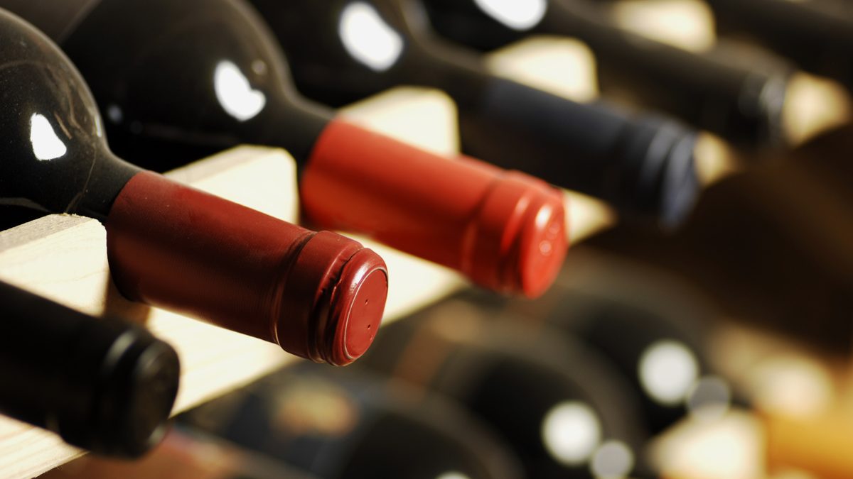 El rentable negocio de invertir en vino
