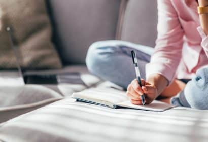 istock escritura