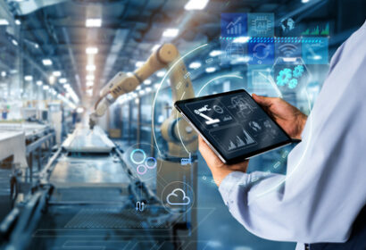 istock industria inteligente