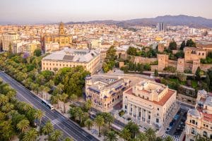 istock malaga