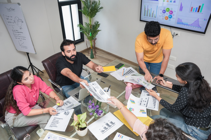 istock startup