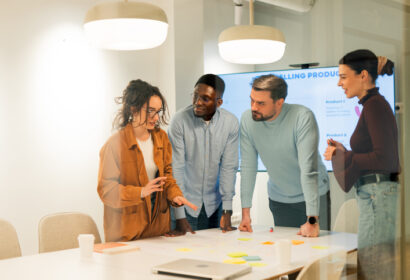 Istock startup