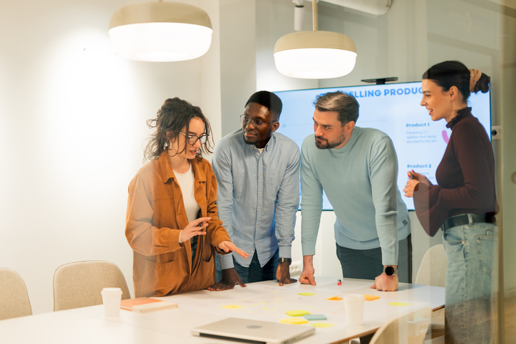 Istock startup