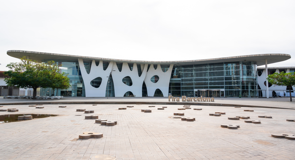 istock Fira Barcelona