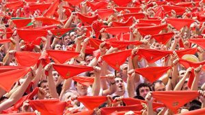 Los negocios más originales alrededor de San Fermín