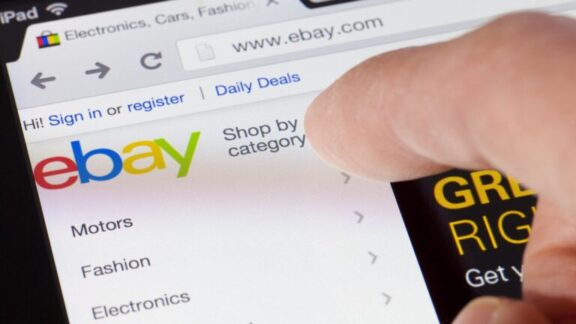¿Cómo ganar dinero en eBay vendiendo productos de otros?