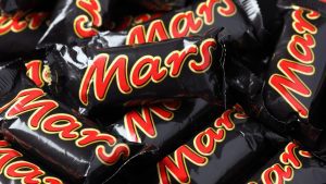 La mítica marca de chocolates Mars ya factura más con este otro negocio